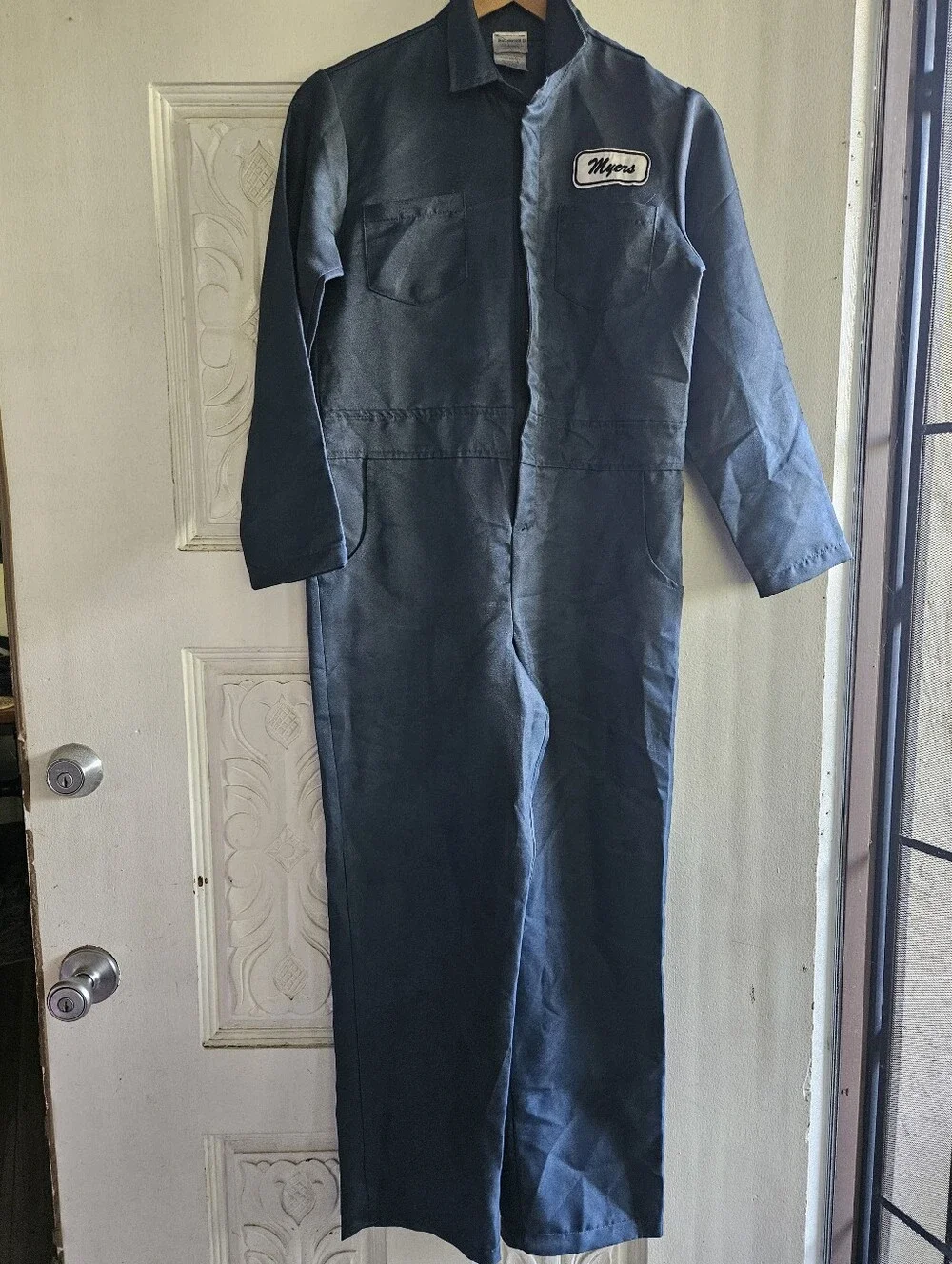 Michael Myers Kids Halloween 2 Jumpsuit Large